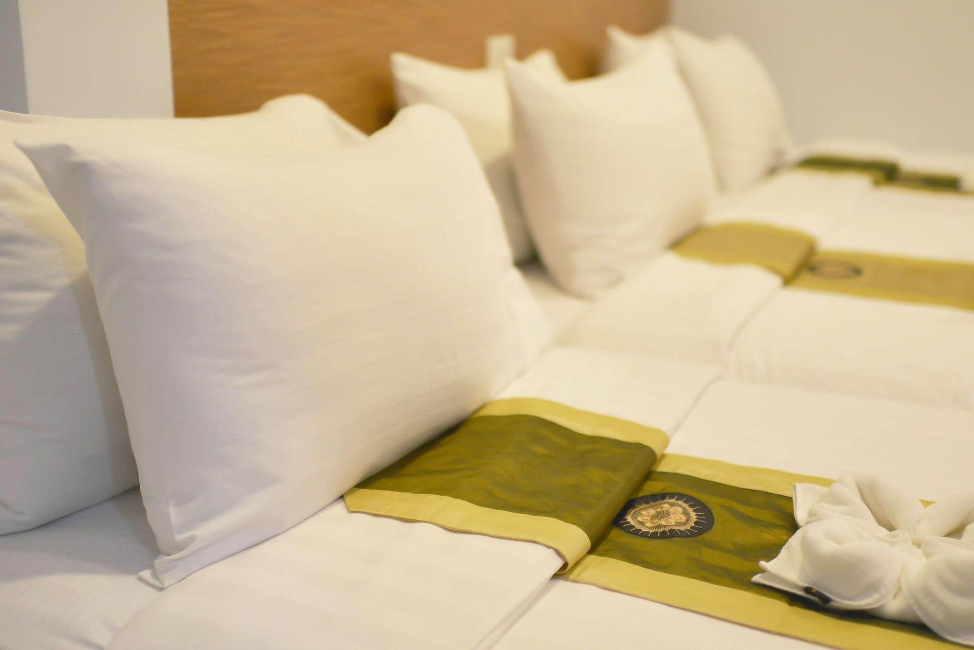 4M Pratunam Hotel Bangkok Kültér fotó