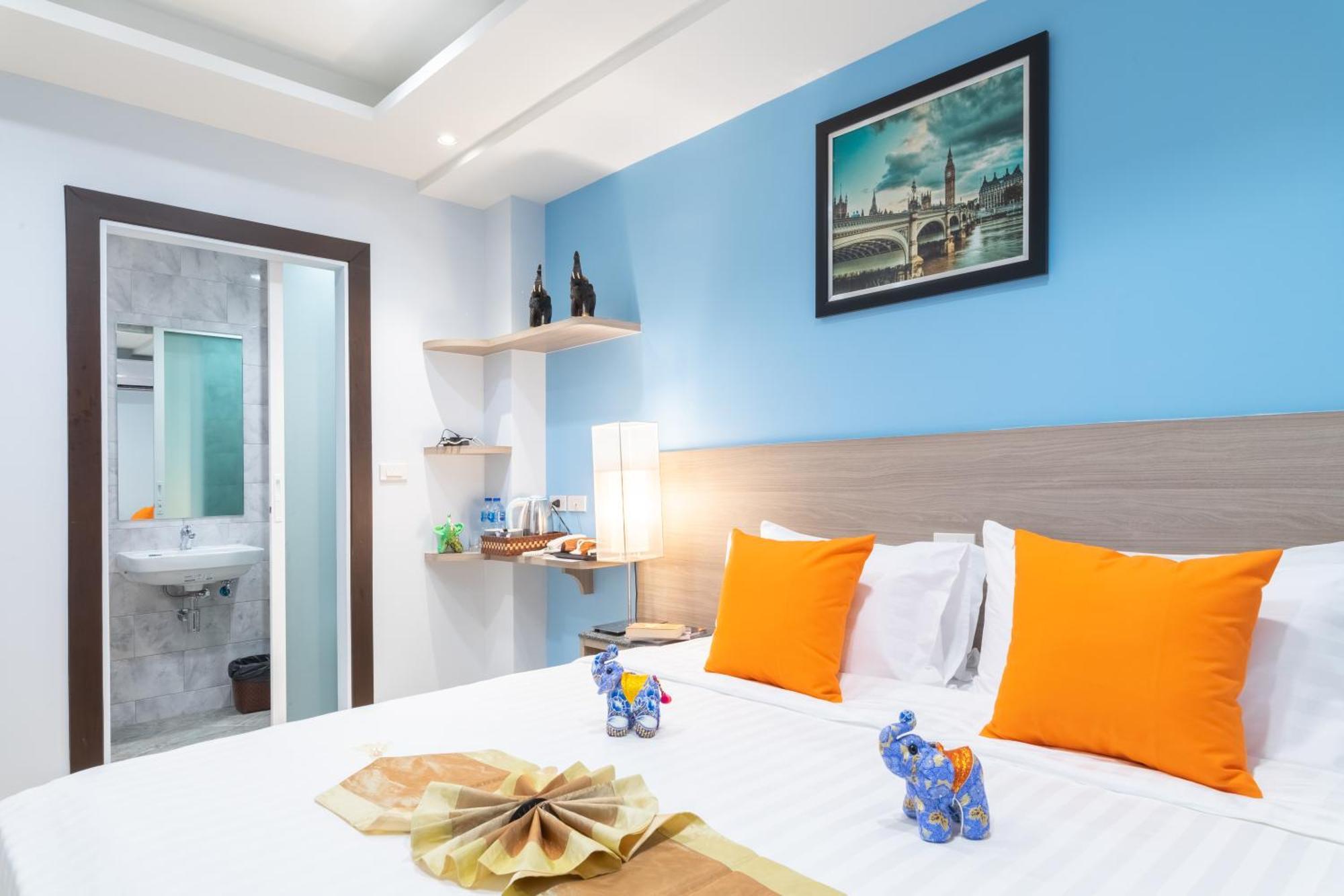 4M Pratunam Hotel Bangkok Kültér fotó