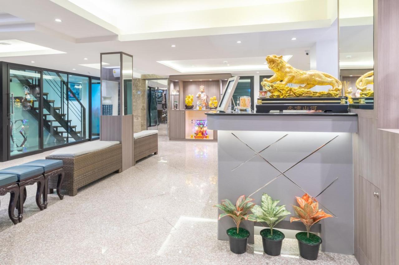 4M Pratunam Hotel Bangkok Kültér fotó