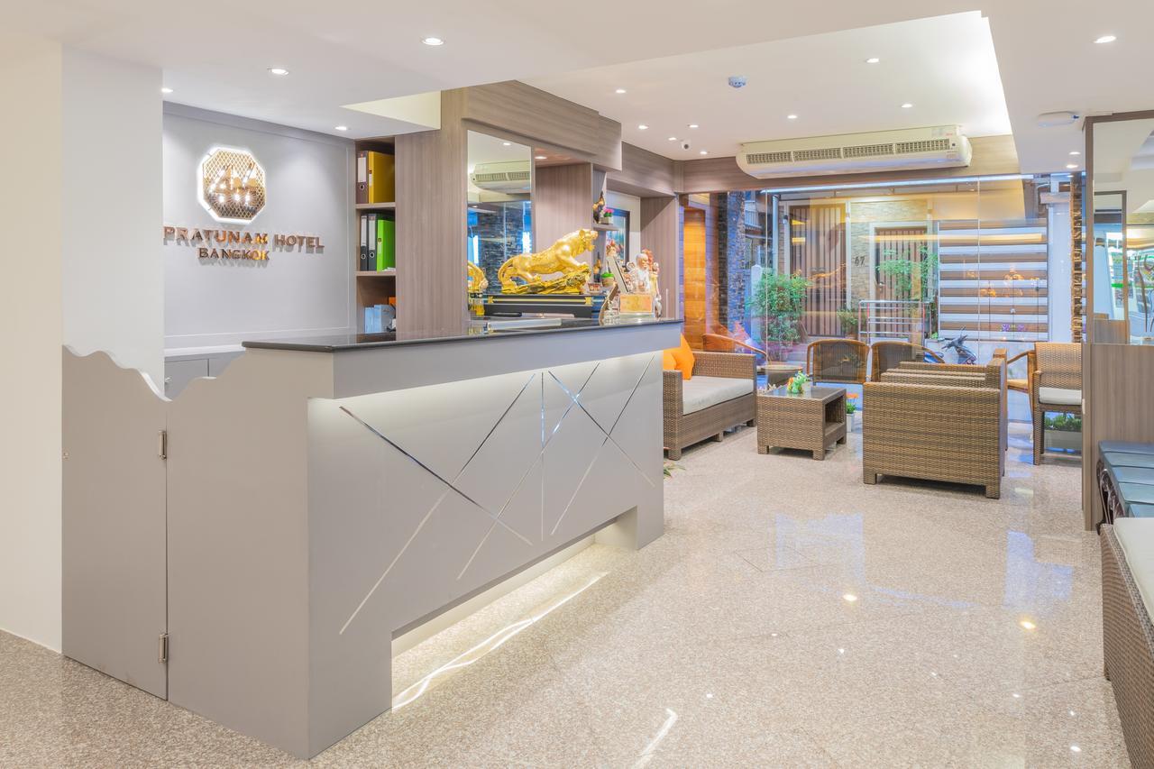 4M Pratunam Hotel Bangkok Kültér fotó